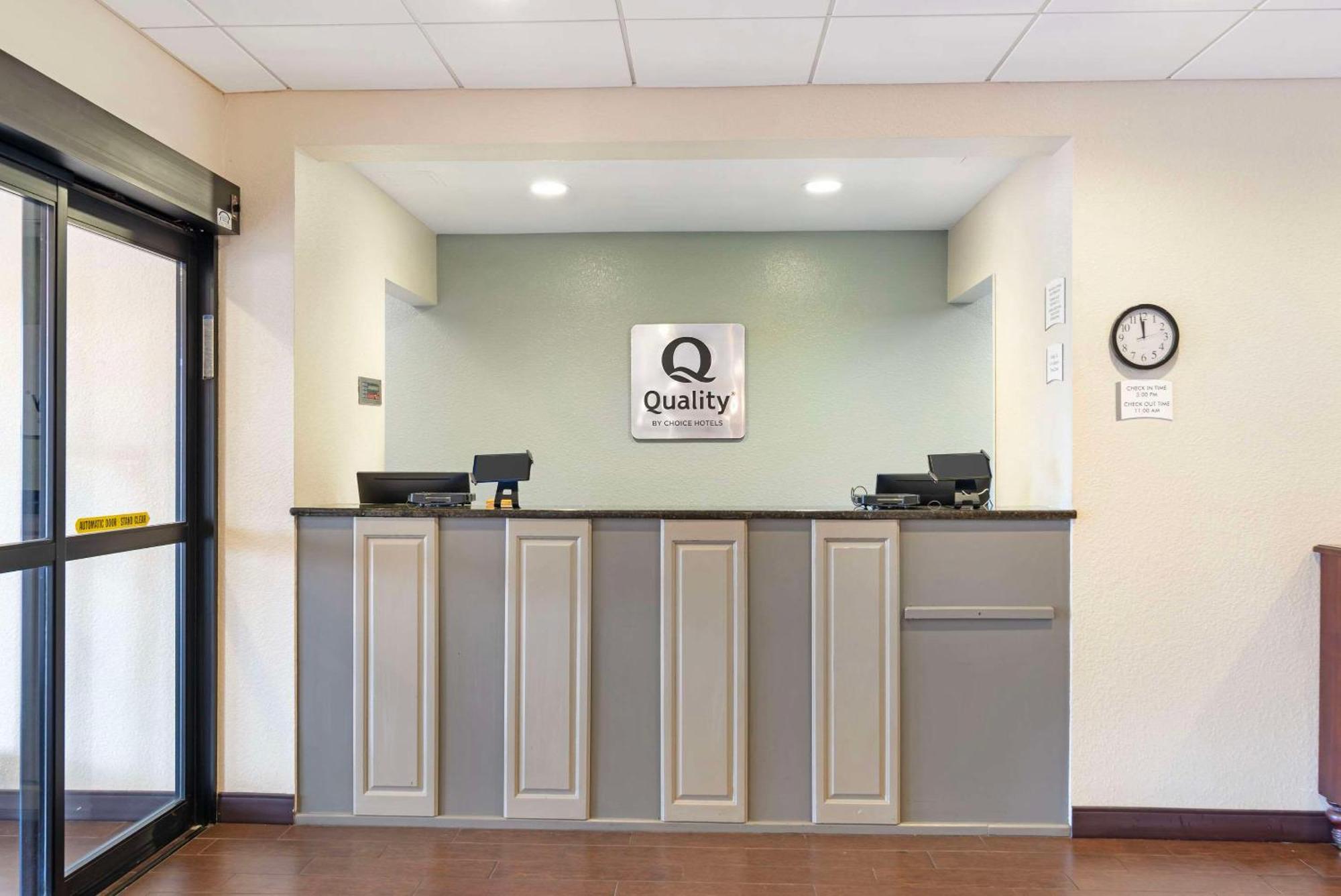 Quality Inn Valley - West Point Exterior photo